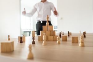 Developing Strategic Leadership